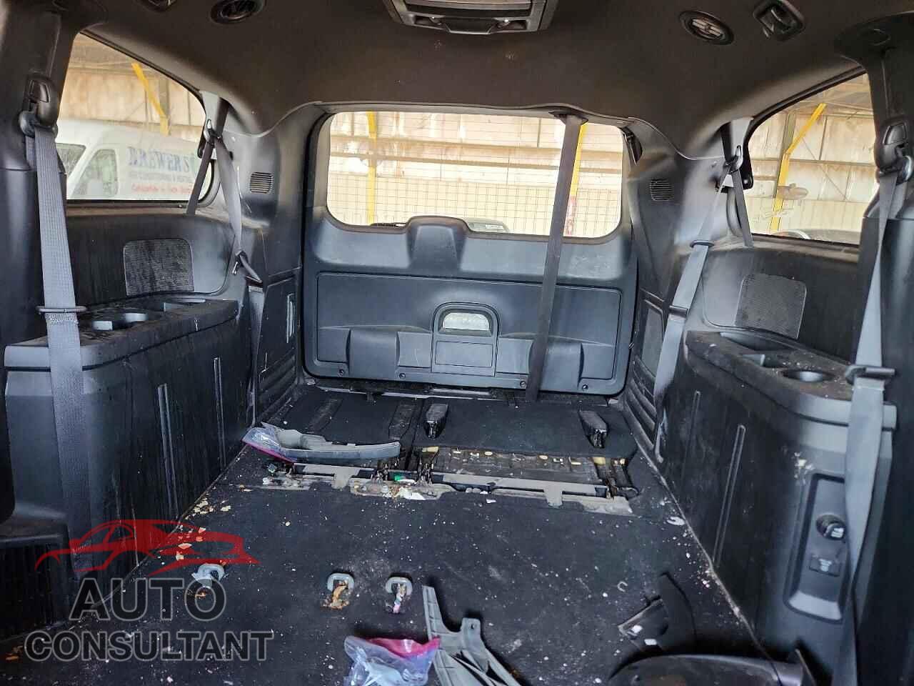 DODGE CARAVAN 2014 - 2C4RDGEG6ER306496