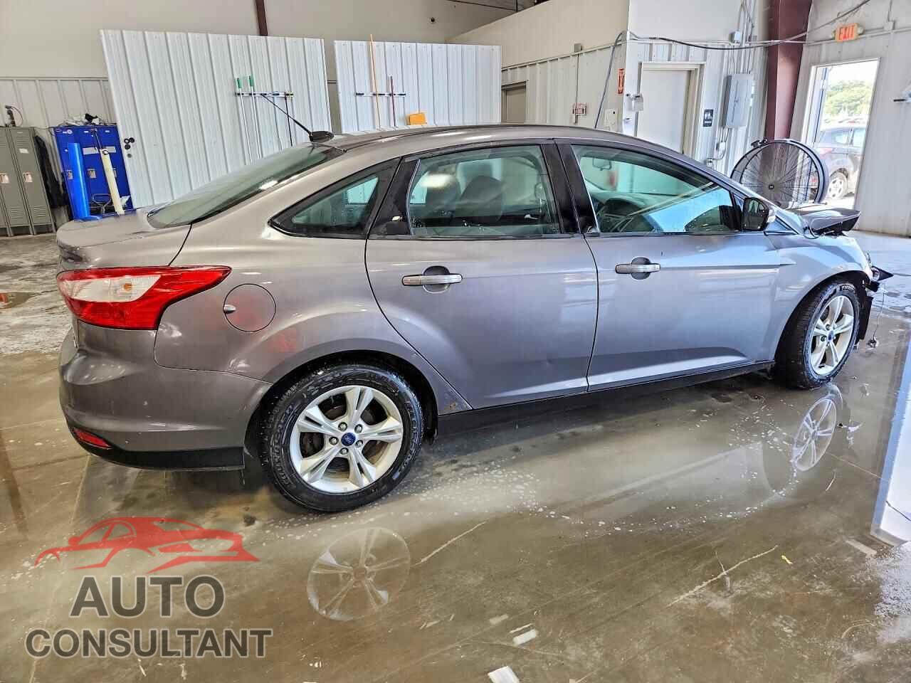 FORD FOCUS 2014 - 1FADP3F27EL336862