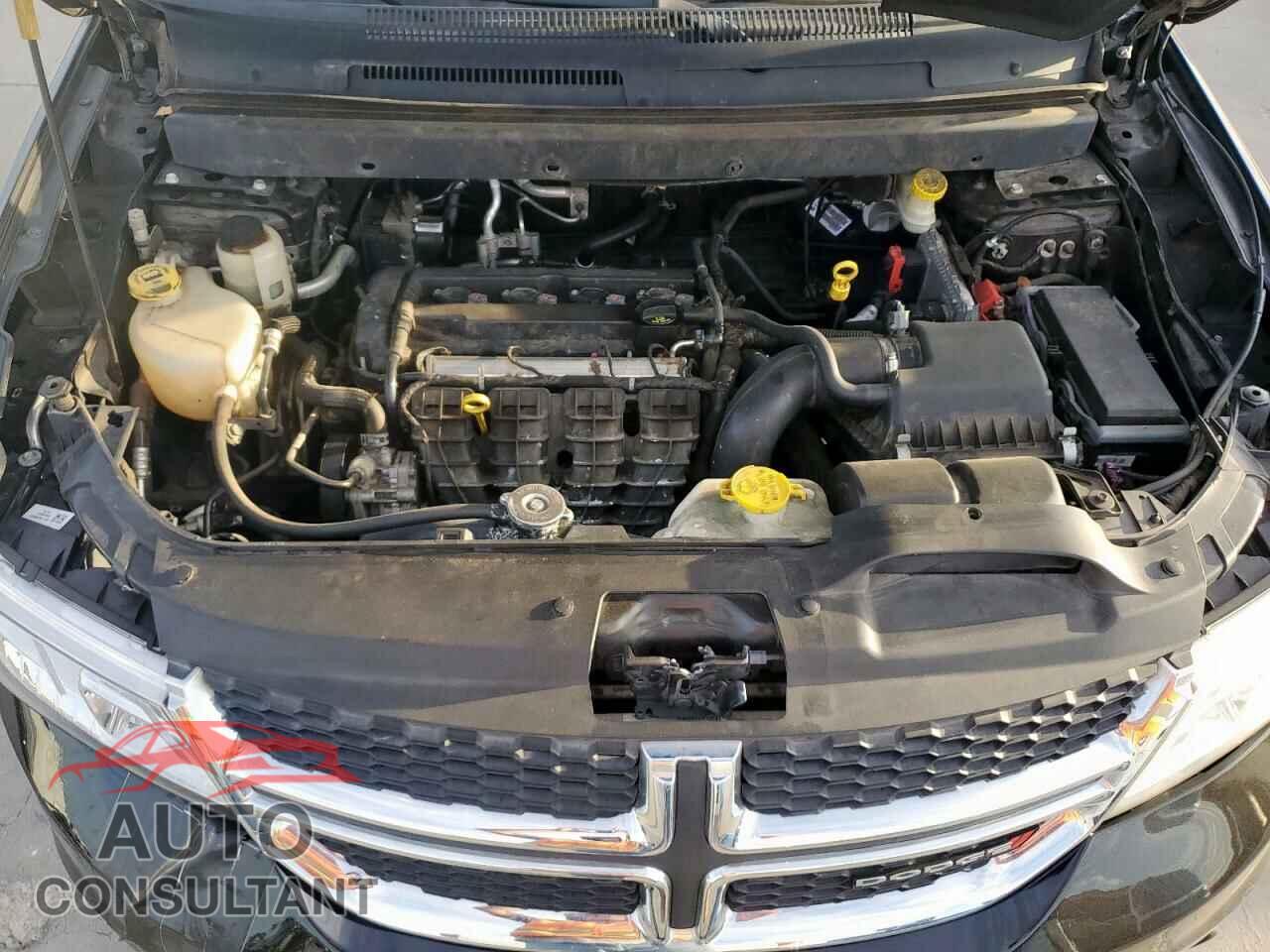 DODGE JOURNEY 2017 - 3C4PDCBB1HT554665