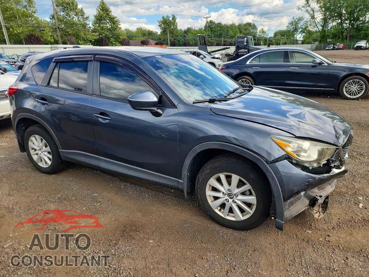 MAZDA CX-5 2013 - JM3KE4CE8D0100563