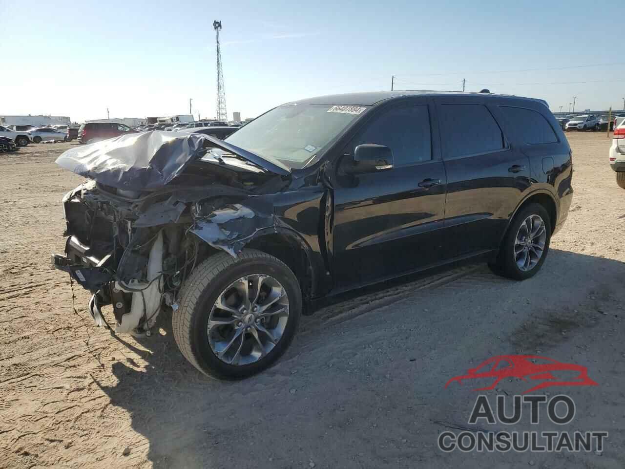 DODGE DURANGO 2020 - 1C4RDHDG4LC369416