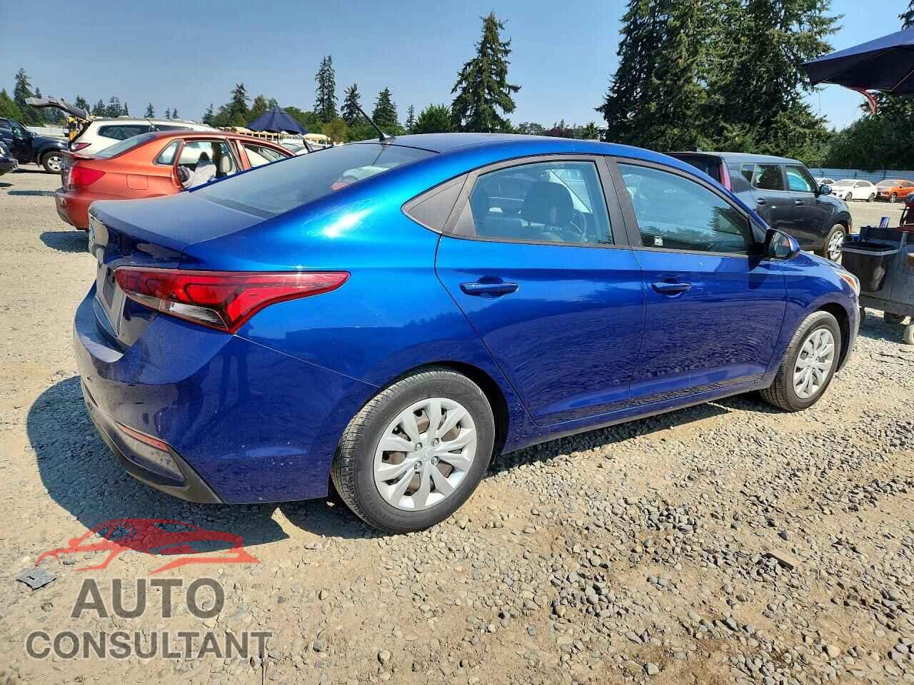 HYUNDAI ACCENT 2019 - 3KPC24A30KE072575