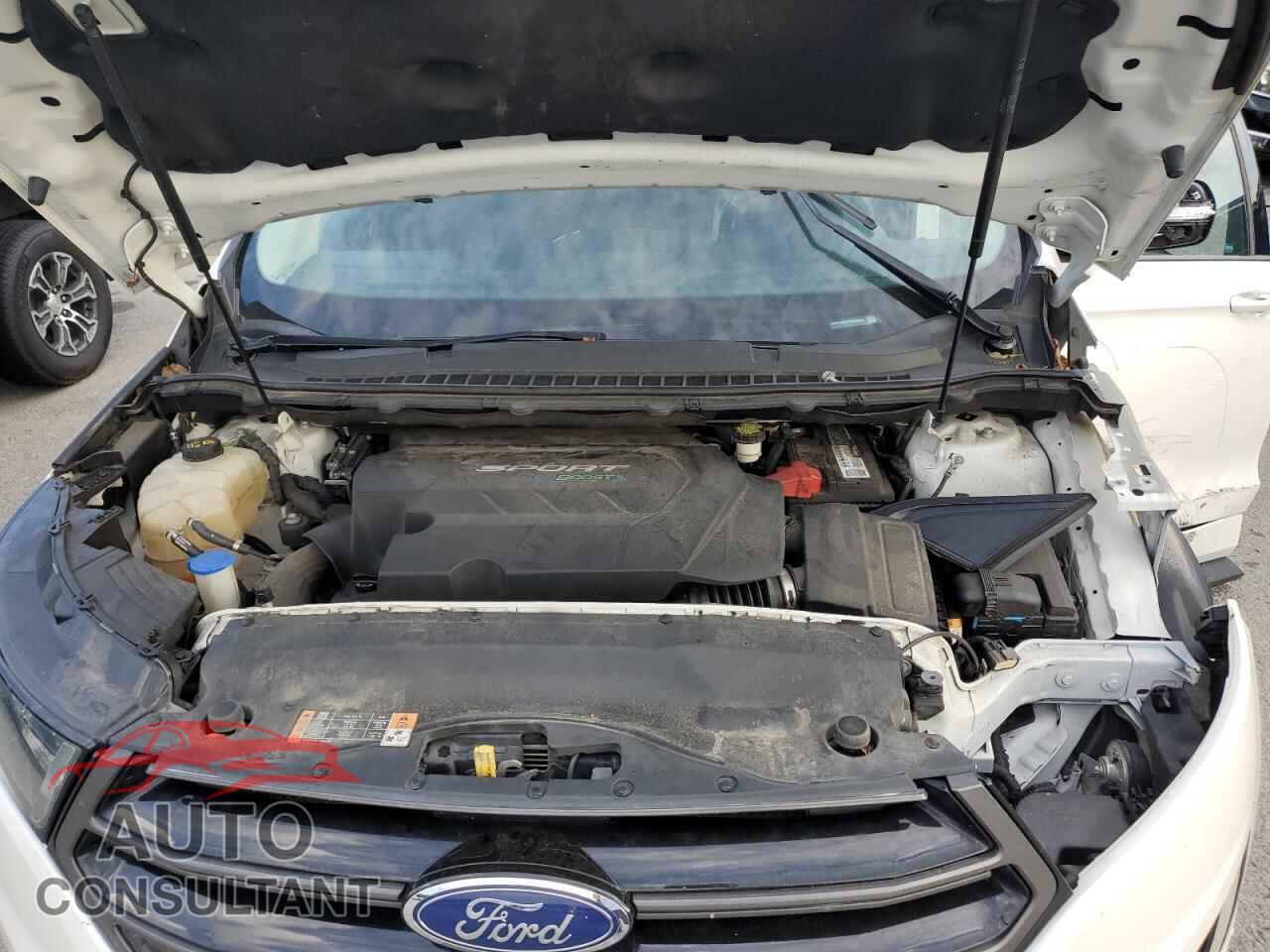 FORD EDGE 2015 - 2FMTK4AP0FBB08292