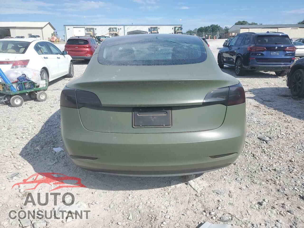 TESLA MODEL 3 2020 - 5YJ3E1EA6LF739563
