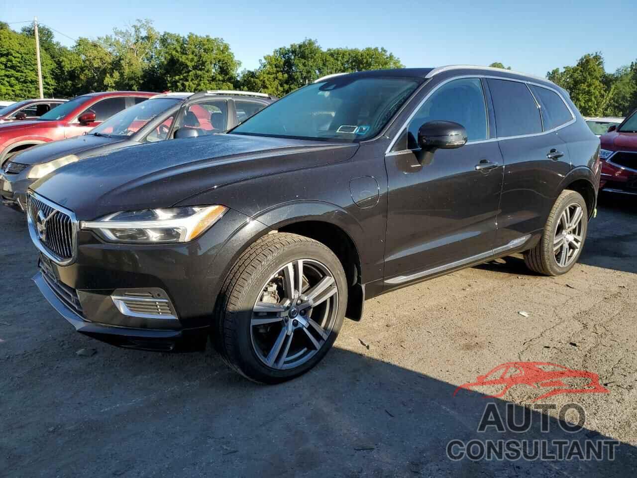 VOLVO XC60 T8 RE 2021 - YV4BR0DK0M1689223