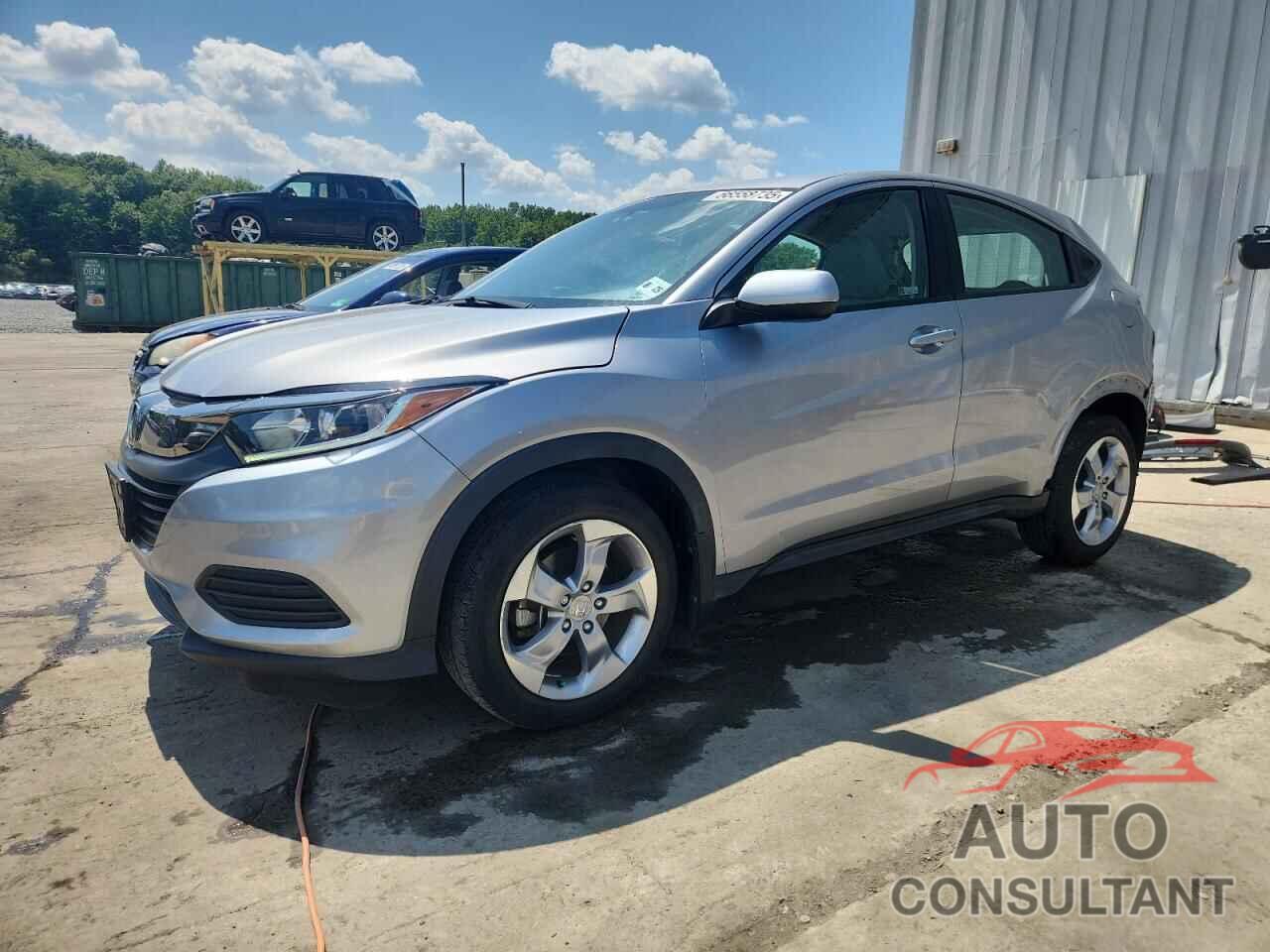 HONDA HR-V 2020 - 3CZRU6H3XLG702110