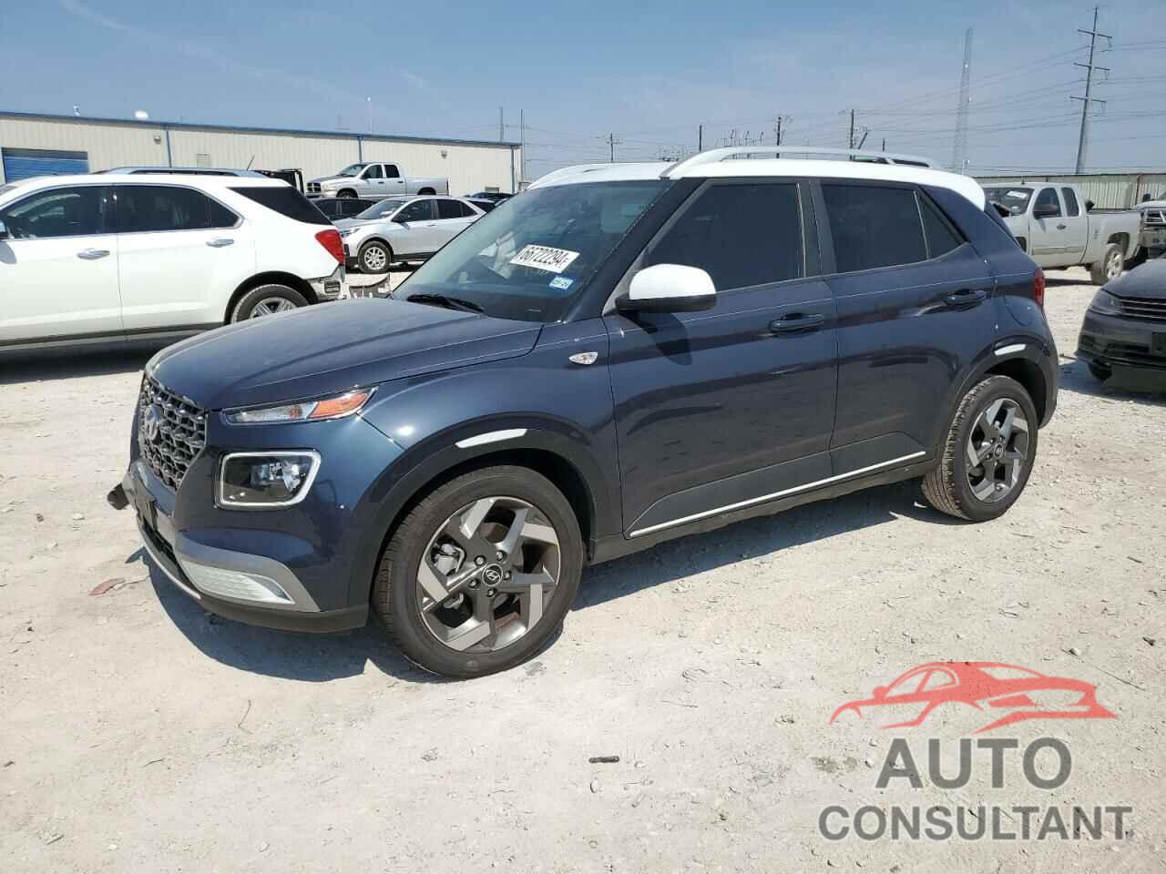 HYUNDAI VENUE 2024 - KMHRC8A39RU307254