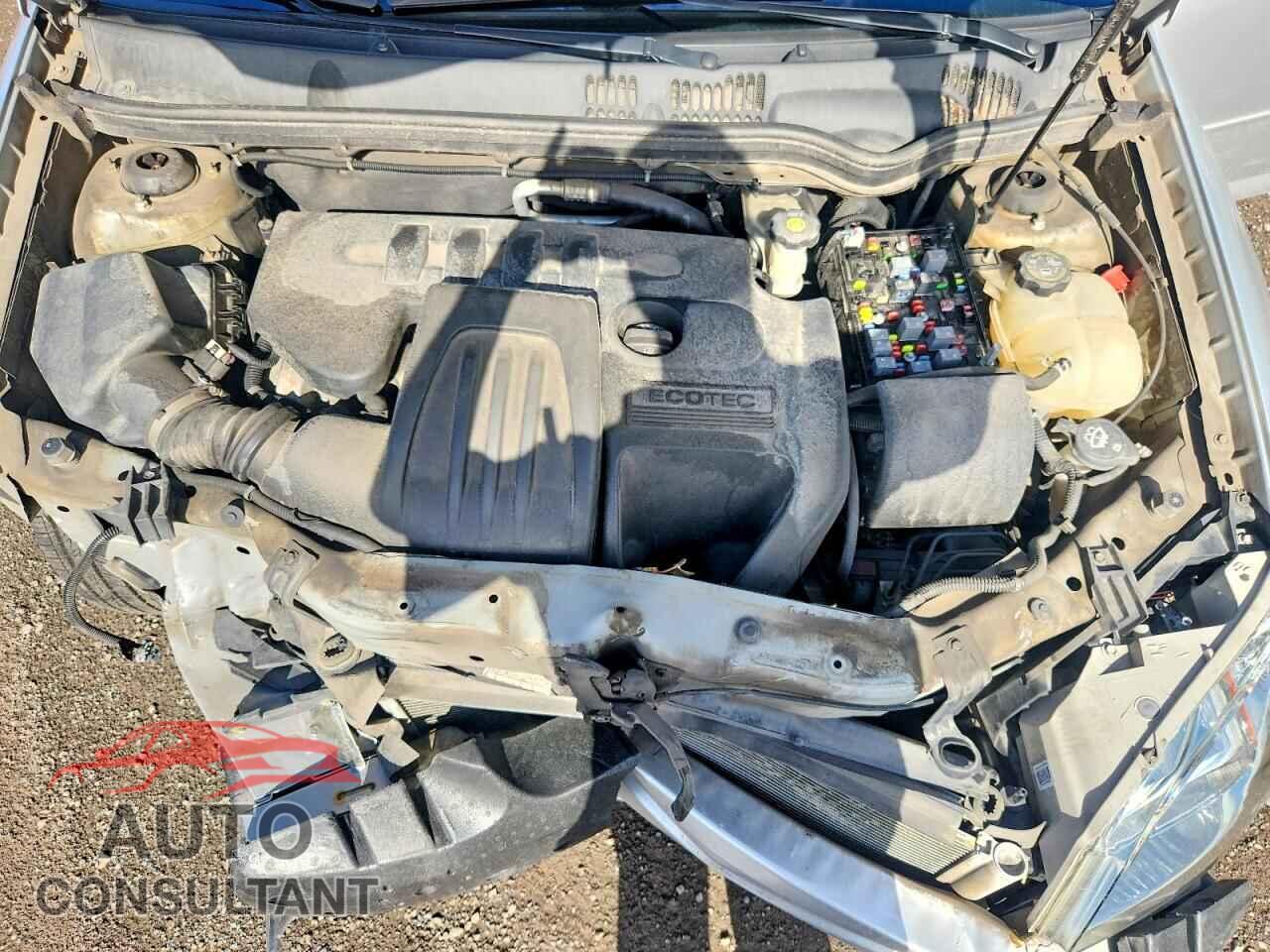 CHEVROLET COBALT 2010 - 1G1AD5F57A7124535