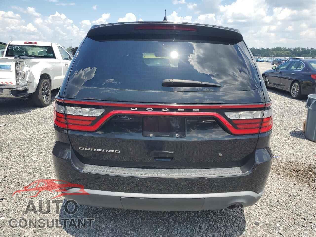 DODGE DURANGO 2021 - 1C4RDHAG6MC820223