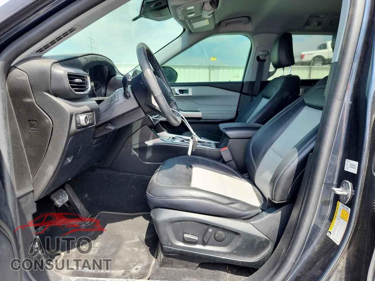 FORD EXPLORER 2022 - 1FMSK7DH7NGA70021