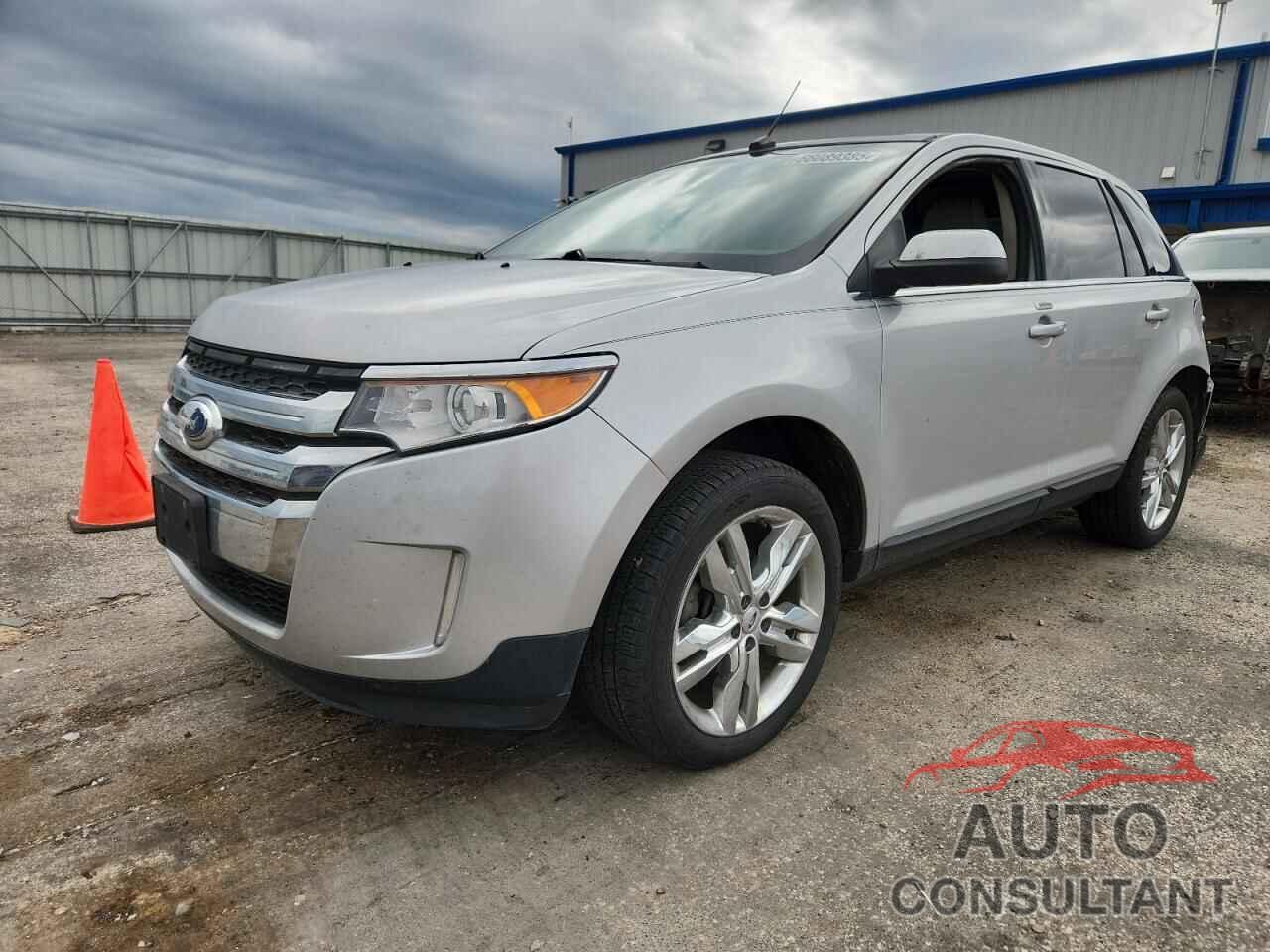 FORD EDGE 2013 - 2FMDK4KC4DBA73186