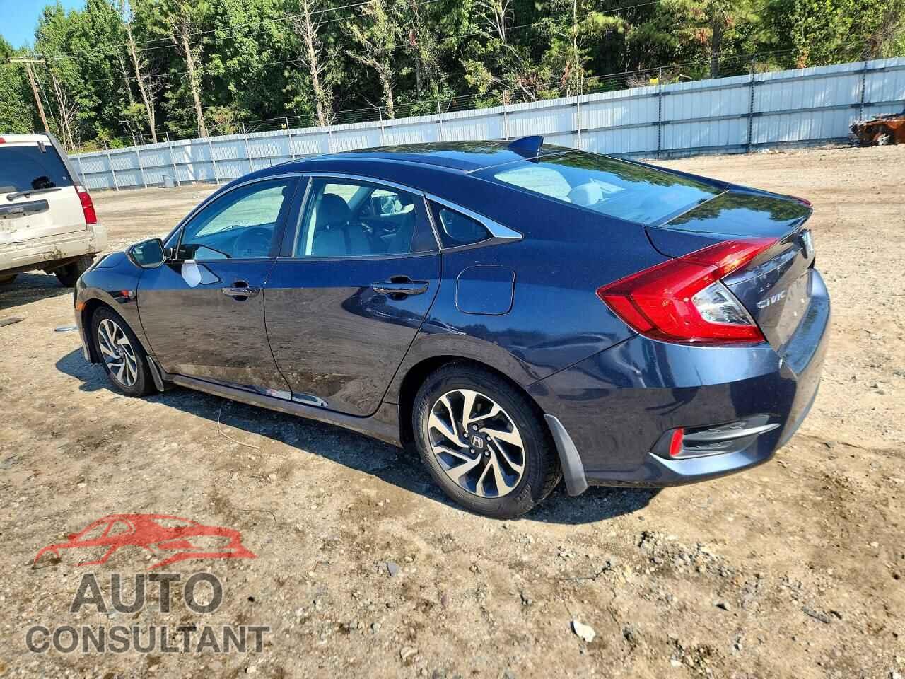 HONDA CIVIC 2017 - 19XFC2F74HE060481