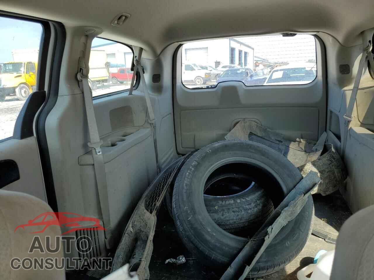 DODGE CARAVAN 2015 - 2C4RDGBG2FR537157