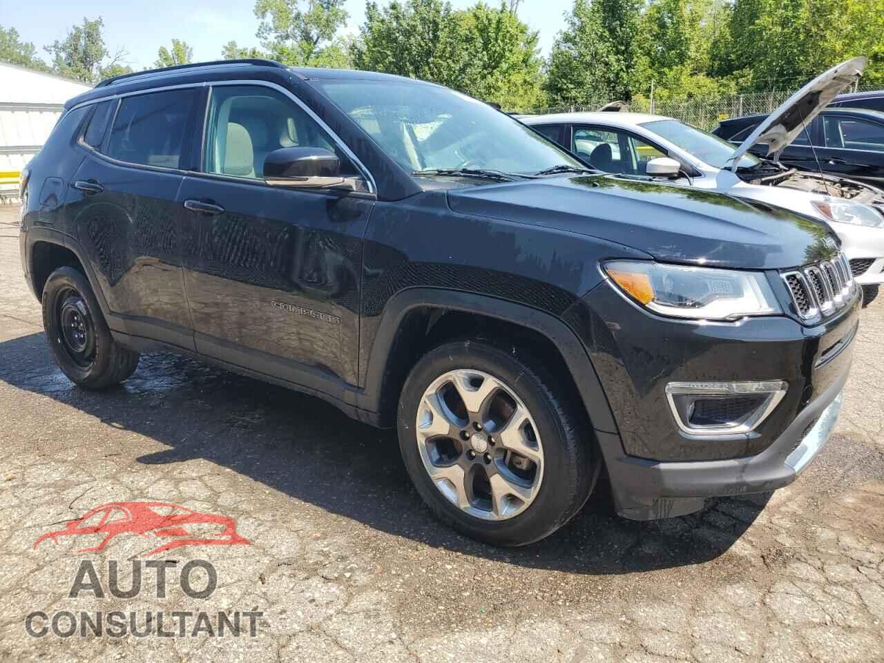 JEEP COMPASS 2020 - 3C4NJDCB9LT193263