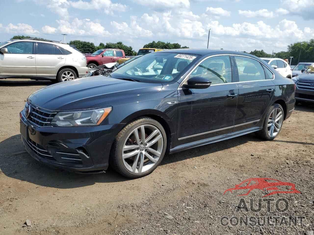 VOLKSWAGEN PASSAT 2017 - 1VWDT7A33HC068598