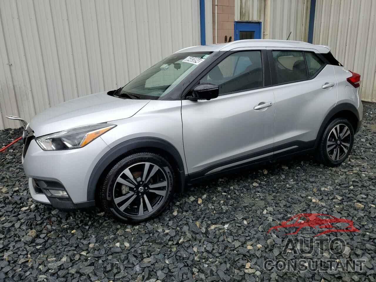 NISSAN KICKS 2020 - 3N1CP5DV0LL528627