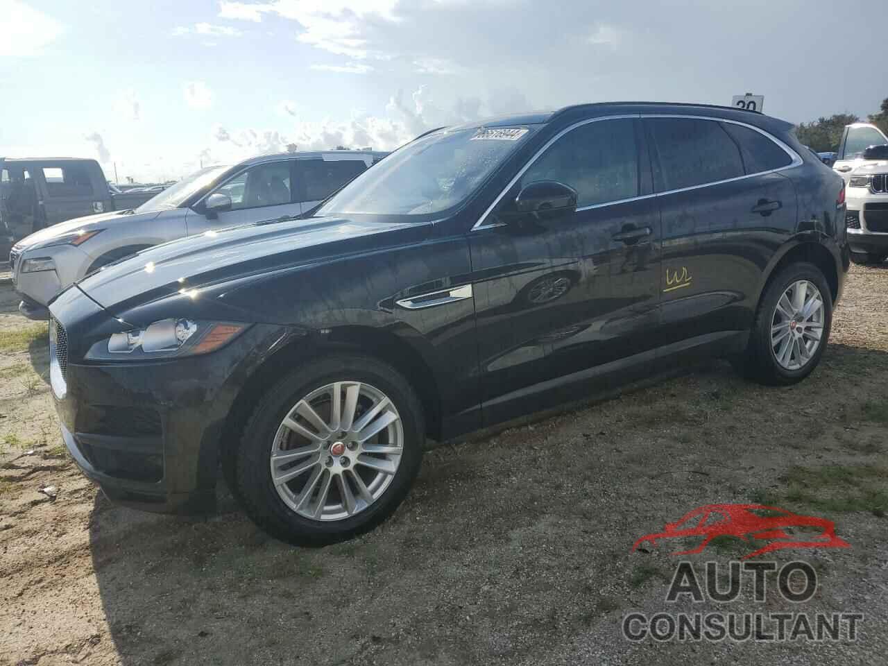 JAGUAR F-PACE 2019 - SADCK2FX3KA609270