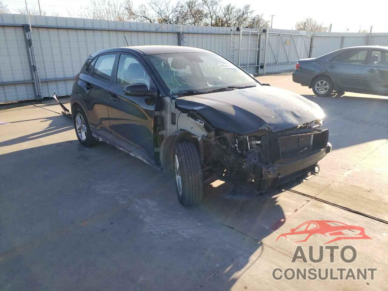 HYUNDAI KONA 2019 - KM8K12AA9KU279531