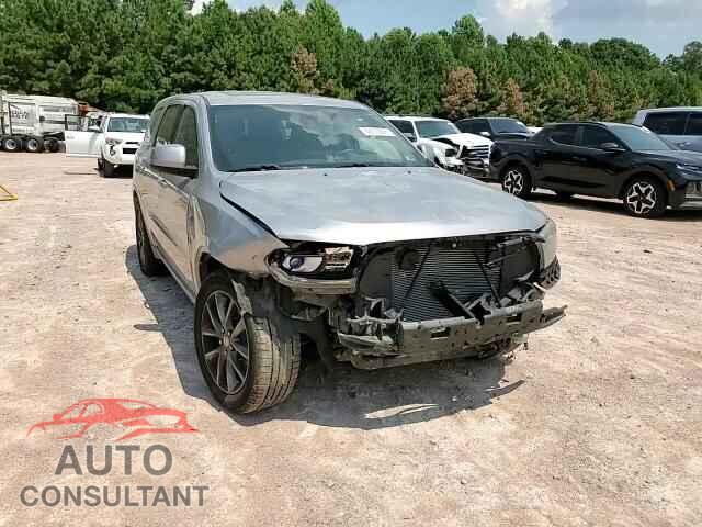 DODGE DURANGO 2014 - 1C4RDJAG4EC345857