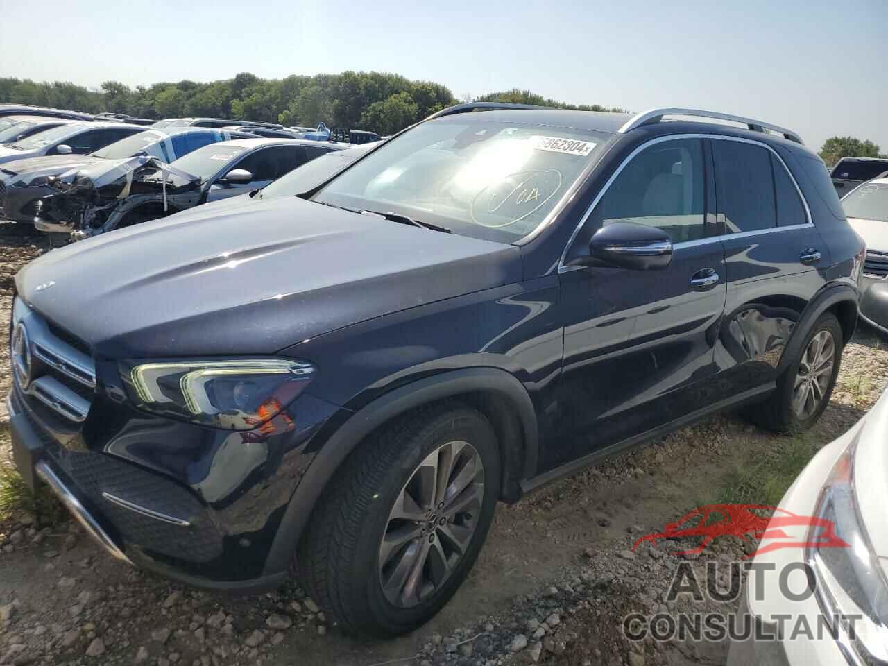 MERCEDES-BENZ GLE-CLASS 2020 - 4JGFB4KB6LA081302