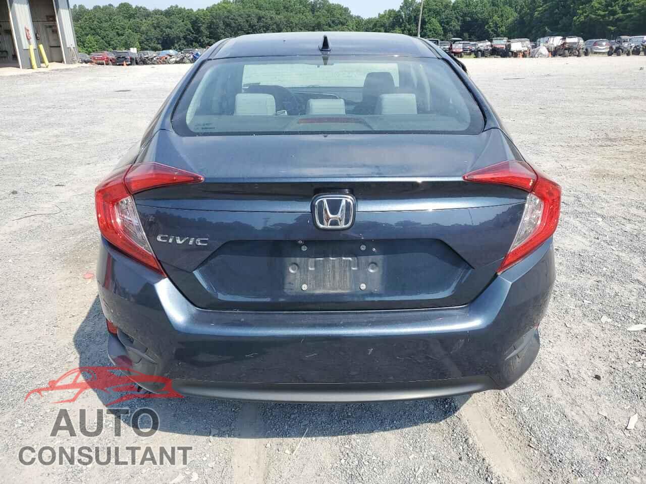 HONDA CIVIC 2017 - 19XFC2F76HE226595