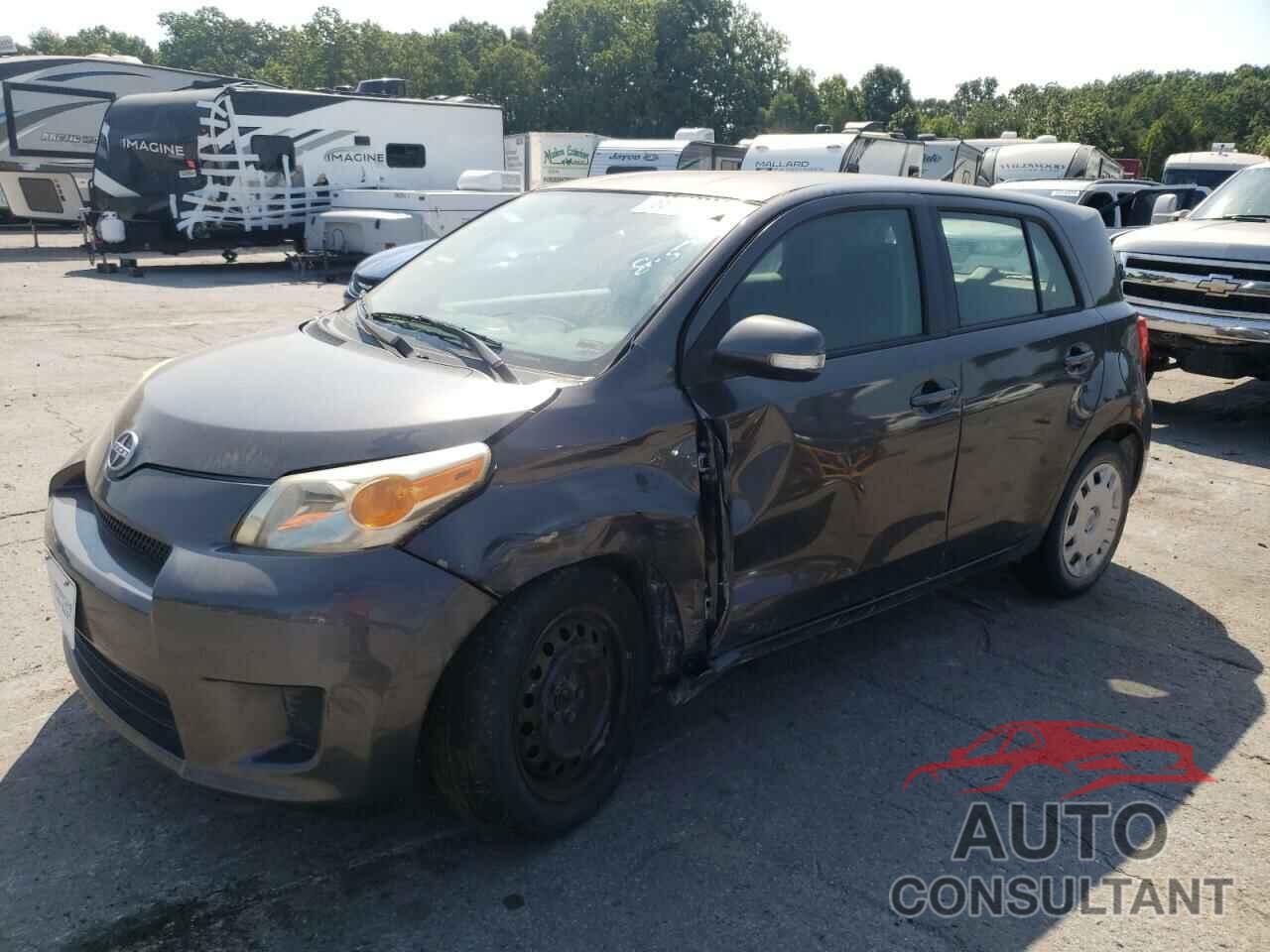 TOYOTA SCION 2010 - JTKKU4B42A1002180