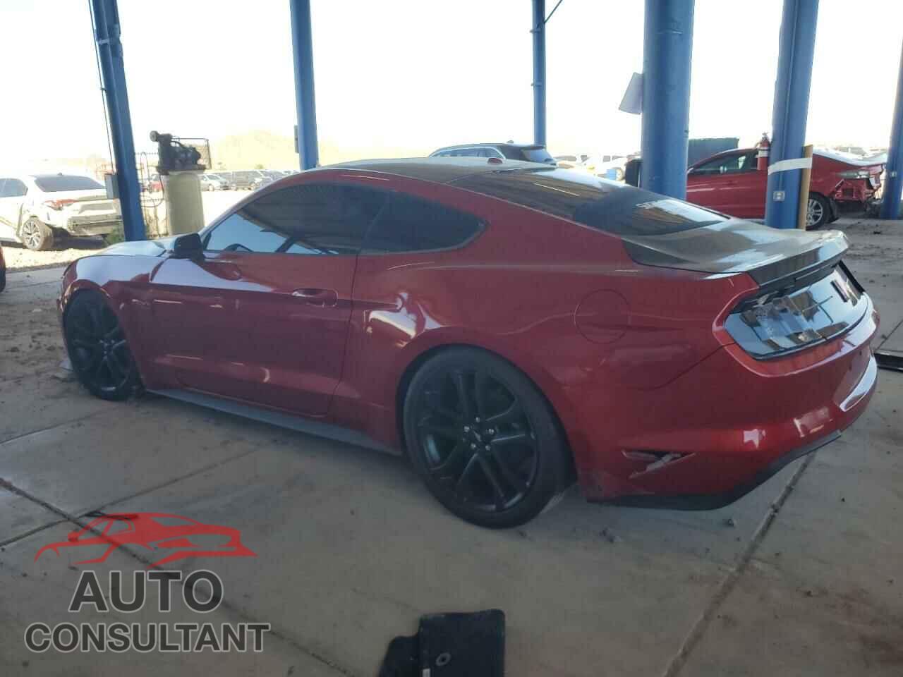 FORD MUSTANG 2020 - 1FA6P8CF2L5130069