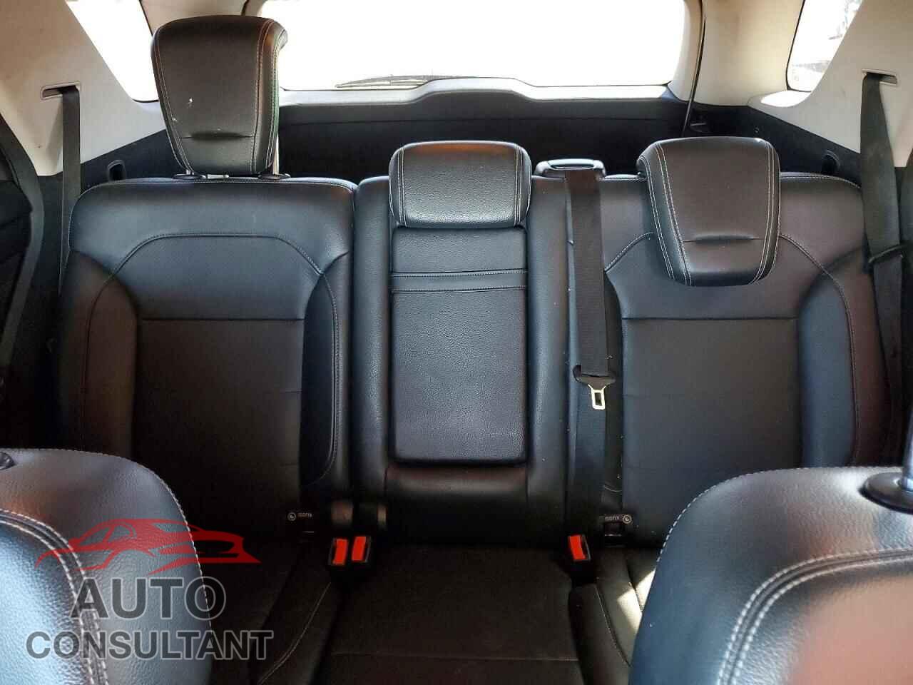 MERCEDES-BENZ M-CLASS 2013 - 4JGDA5JB4DA242586