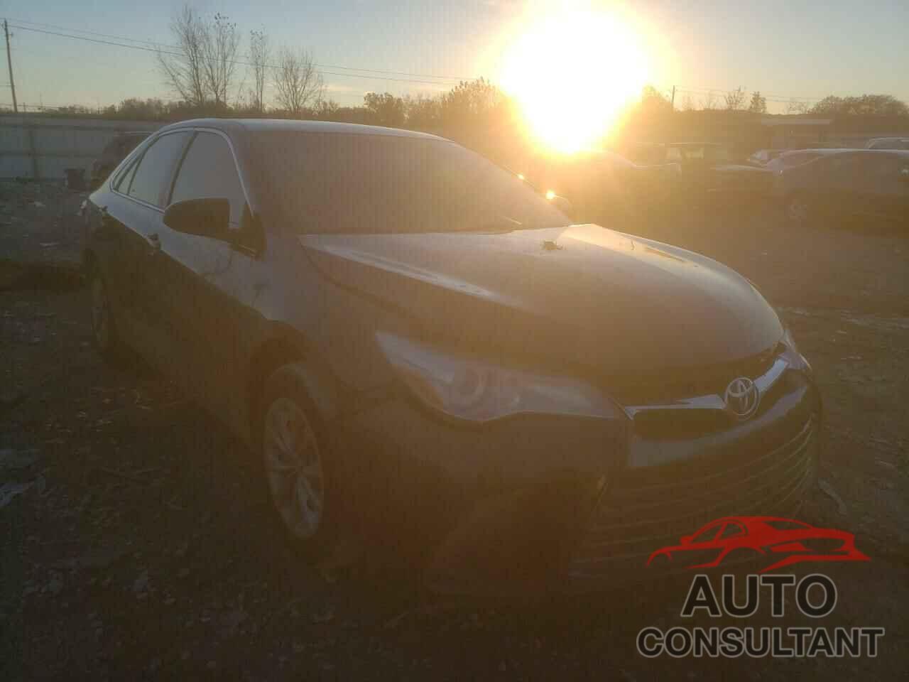 TOYOTA CAMRY 2017 - 4T1BF1FK8HU399102
