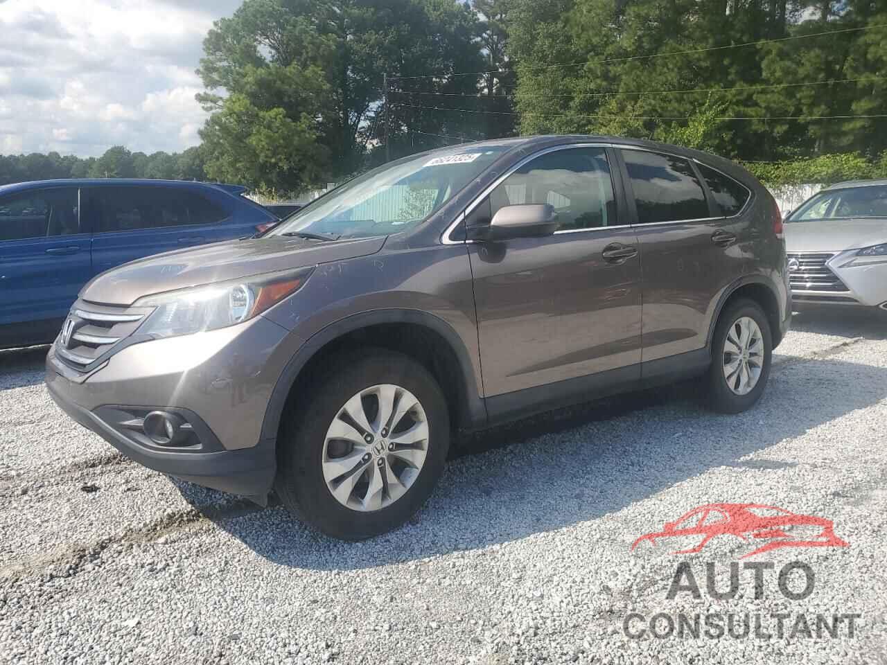 HONDA CRV 2014 - 5J6RM4H51EL097776