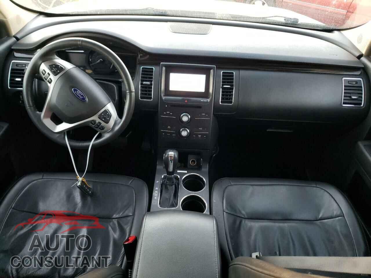 FORD FLEX 2018 - 2FMGK5C83JBA21881