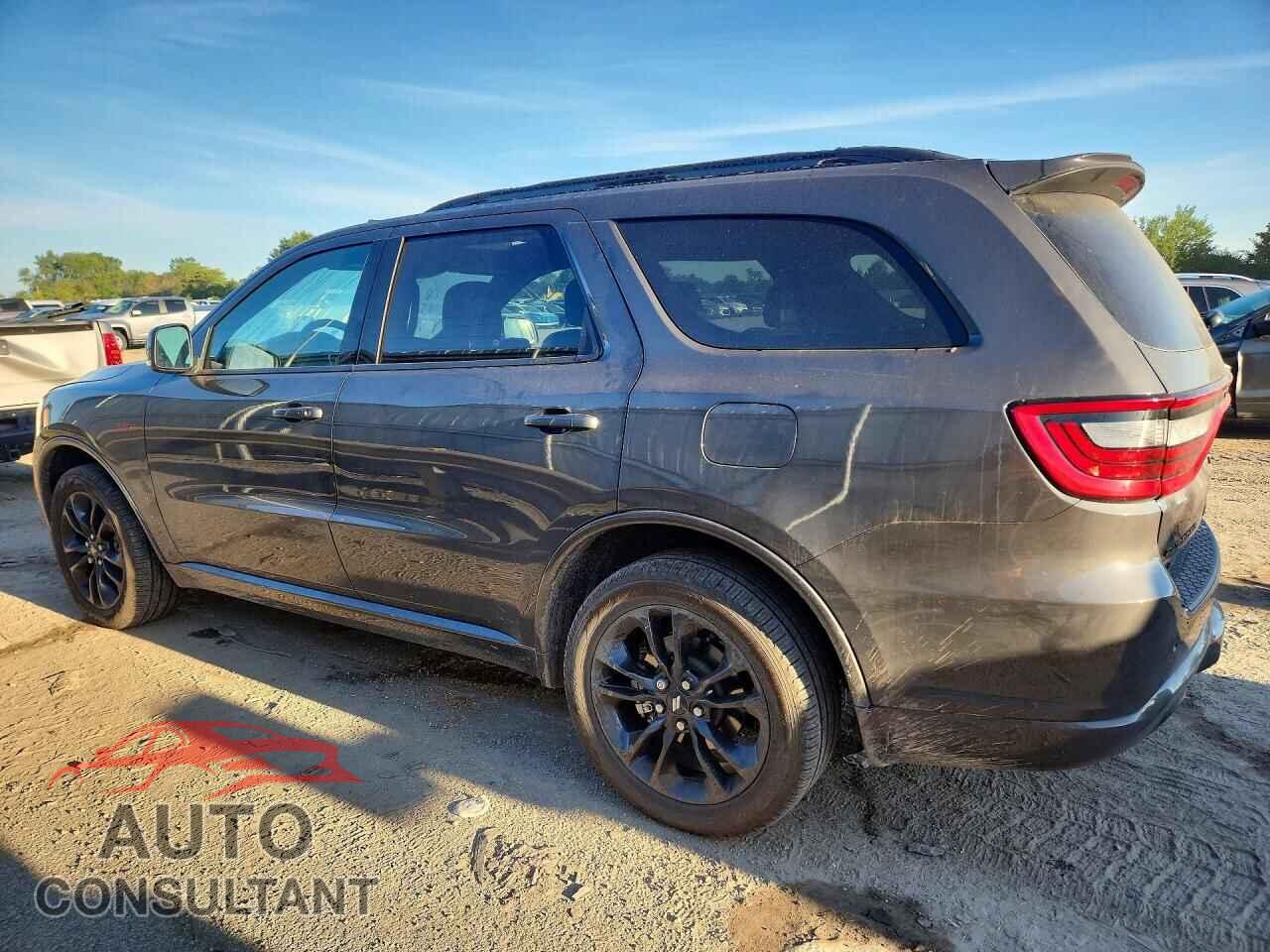 DODGE DURANGO 2026 - 1C4RDJDG5TC156515