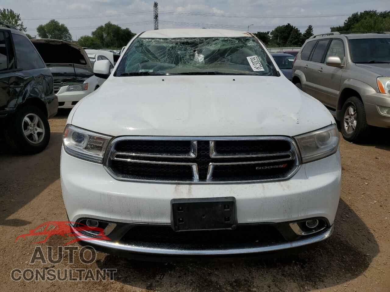 DODGE DURANGO 2018 - 1C4RDJAG7JC290931