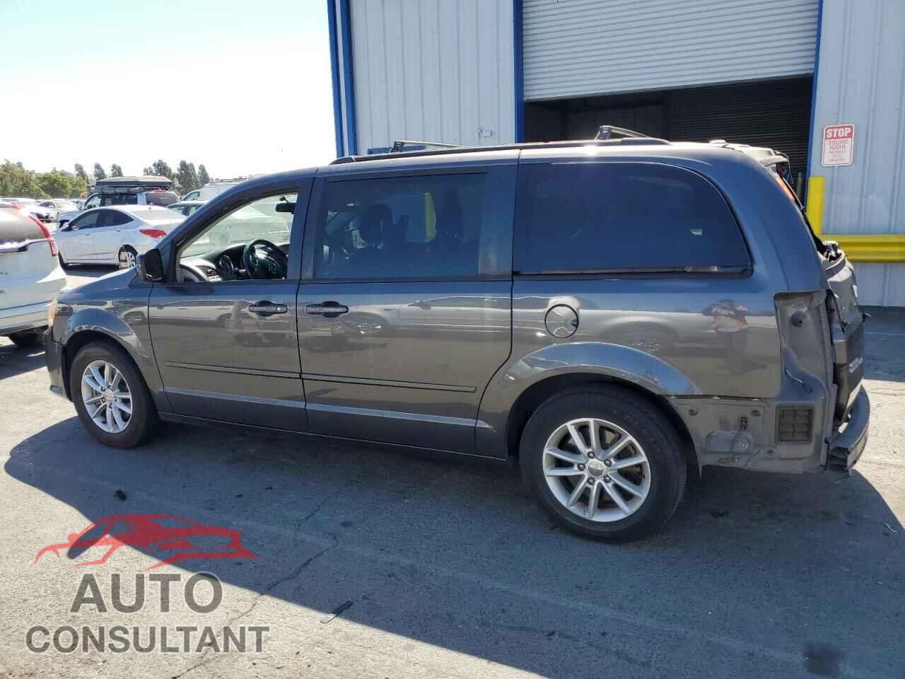 DODGE CARAVAN 2016 - 2C4RDGCG3GR343303