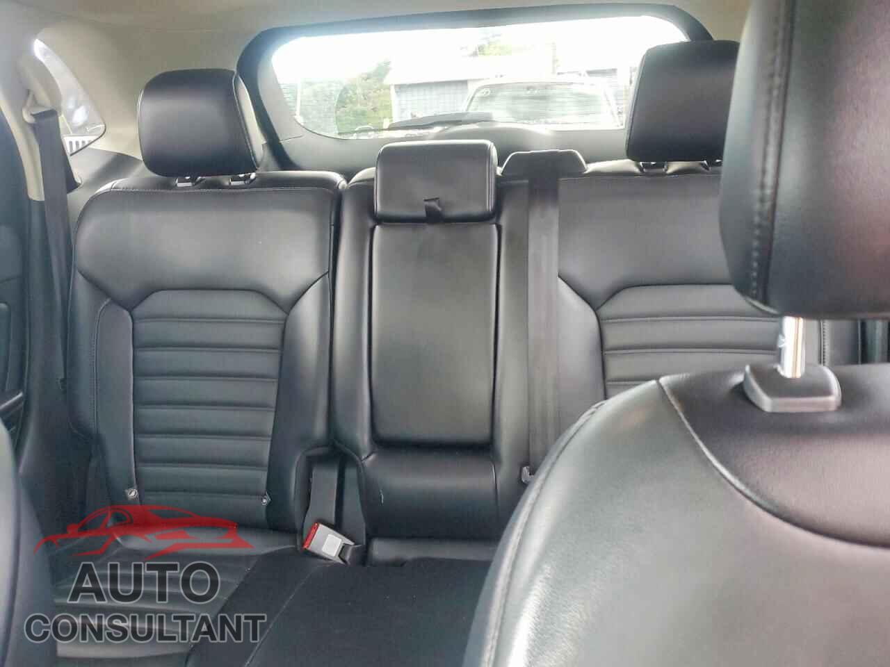 FORD EDGE 2017 - 2FMPK4J94HBB30432