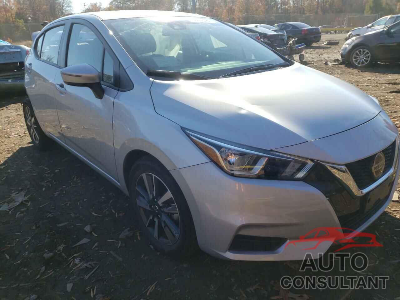 NISSAN VERSA 2021 - 3N1CN8EV6ML864404