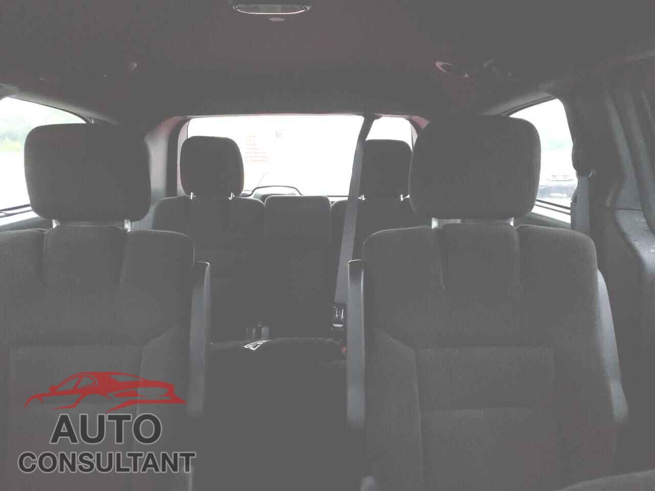 DODGE CARAVAN 2017 - 2C4RDGBG3HR636749