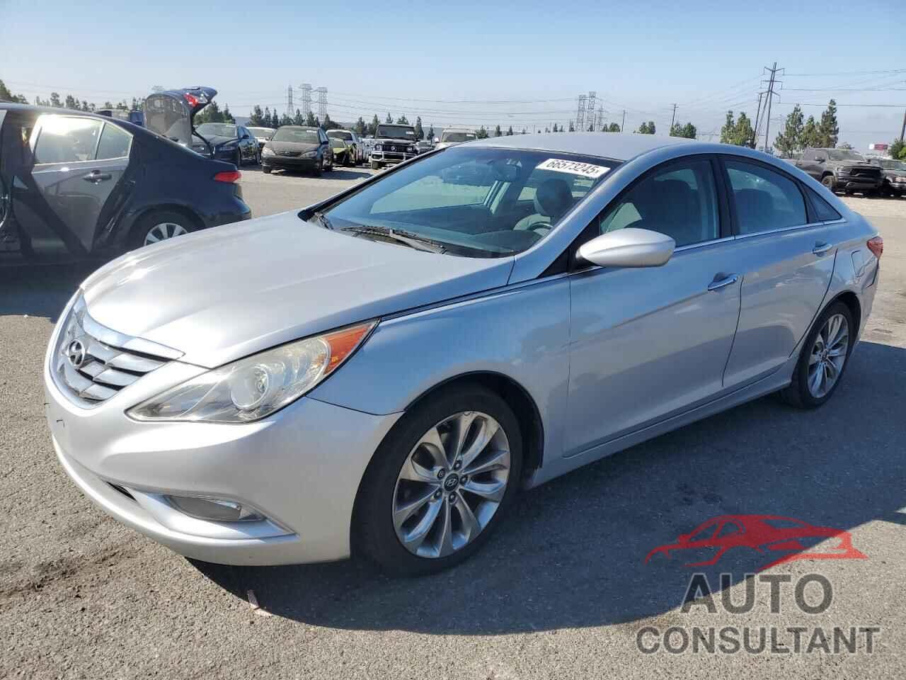 HYUNDAI SONATA 2011 - 5NPEC4AC1BH021829