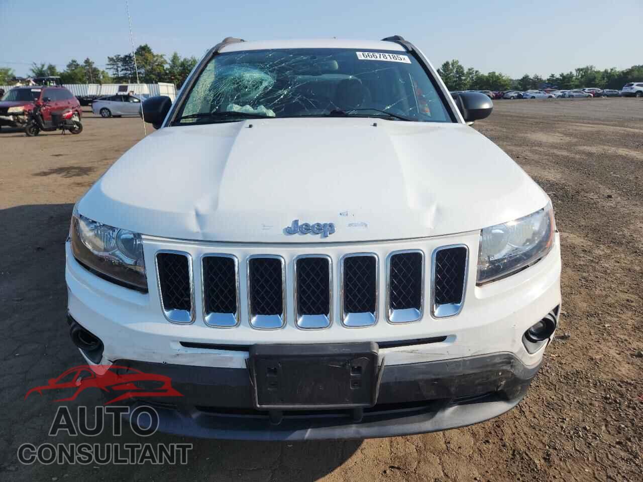 JEEP COMPASS 2016 - 1C4NJDBB4GD535814