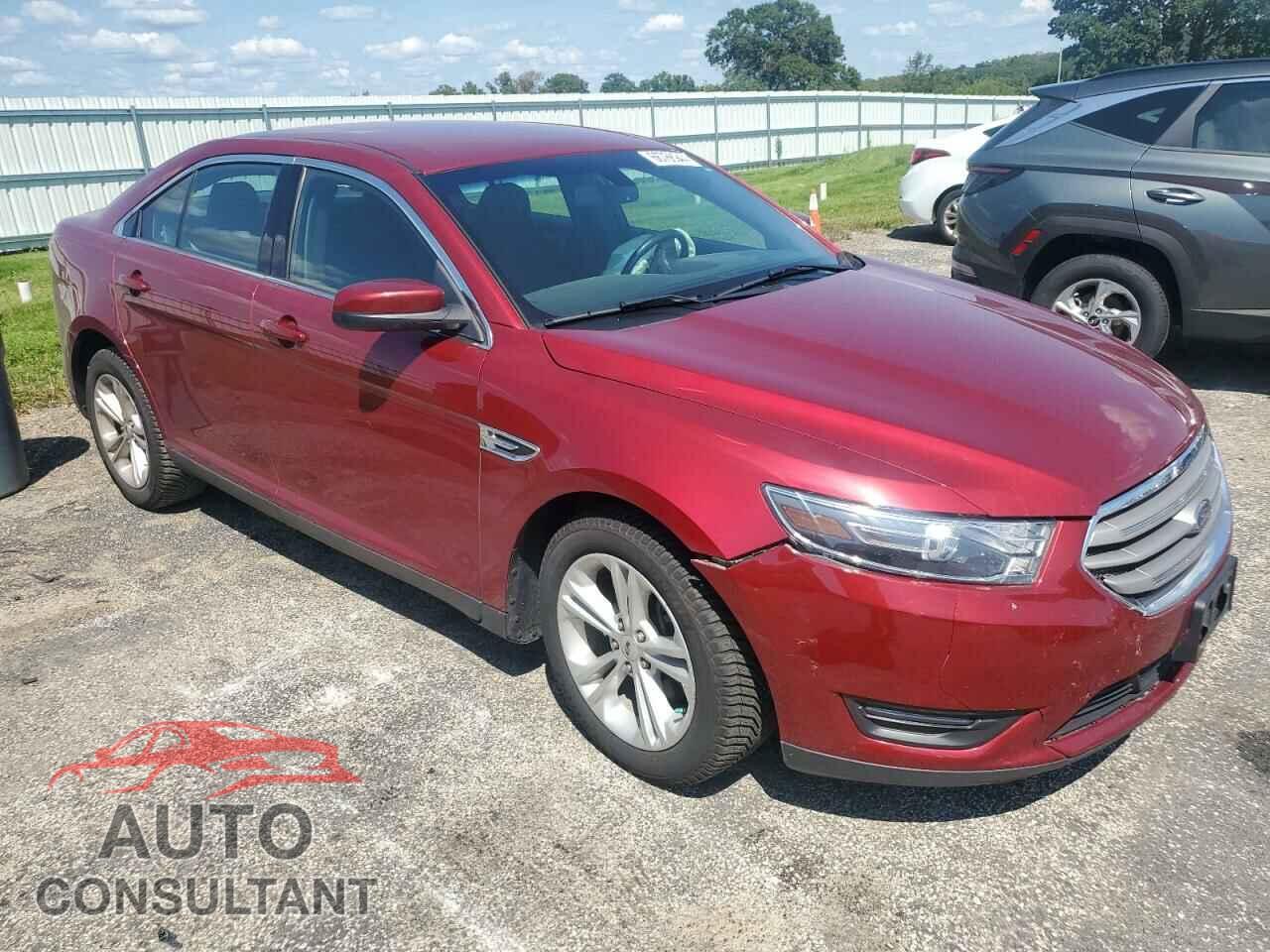 FORD TAURUS 2017 - 1FAHP2H85HG129252