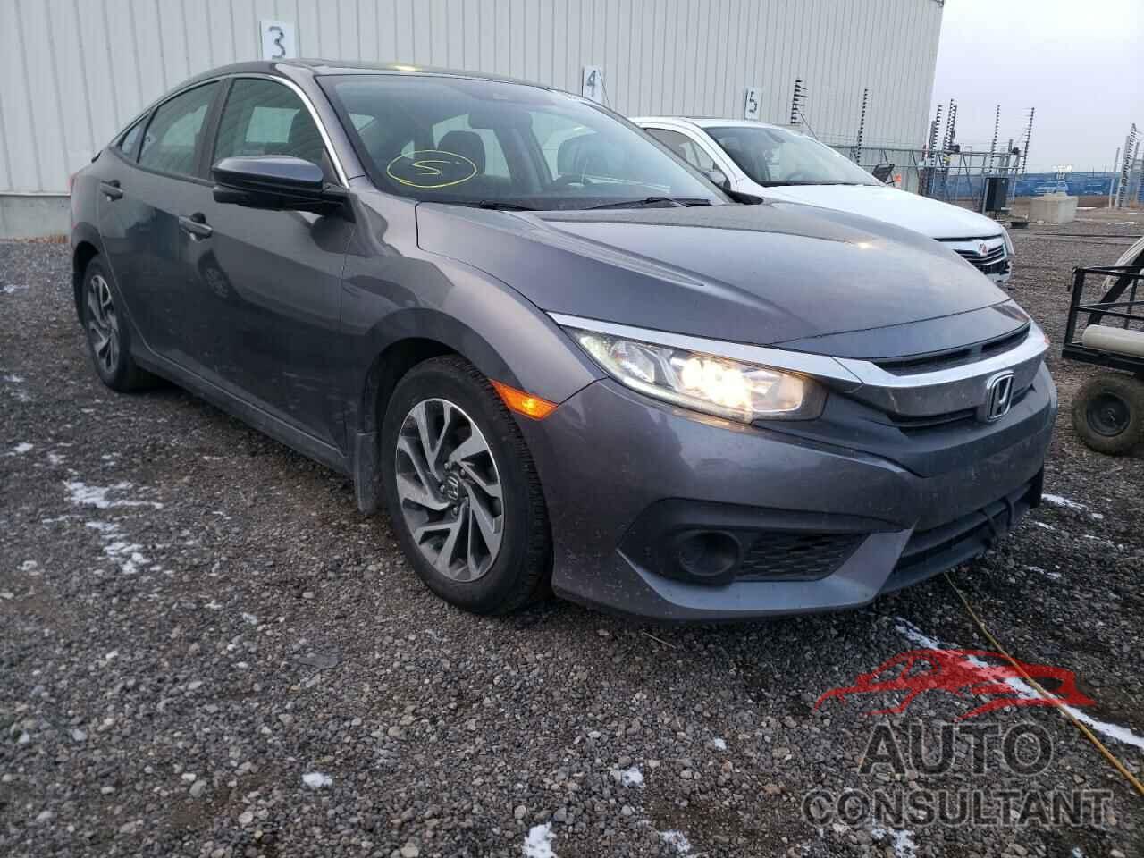 HONDA CIVIC 2018 - 2HGFC2F87JH038608