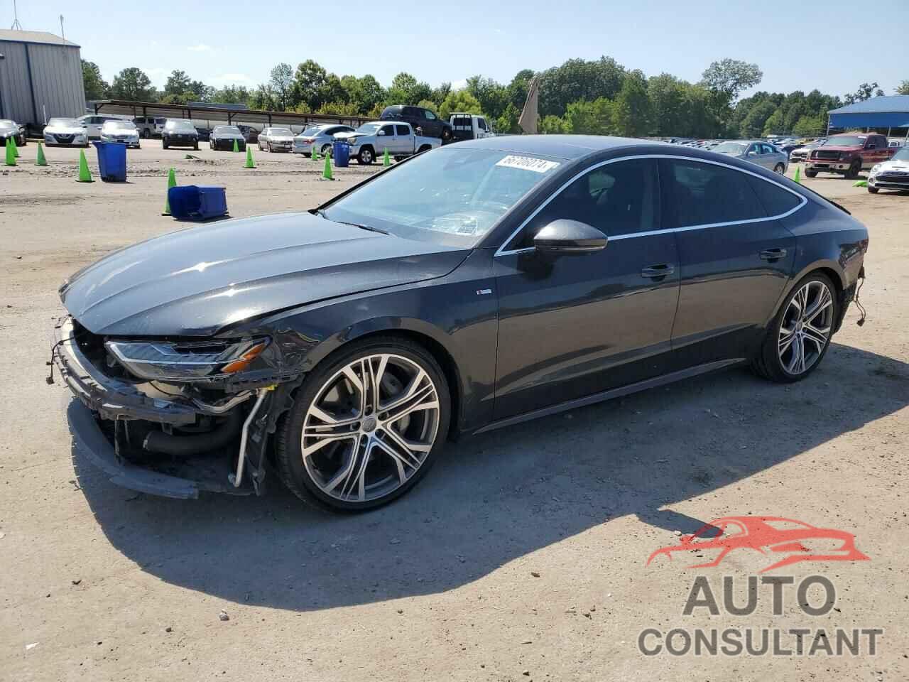 AUDI A7 2019 - WAUV2AF2XKN028129