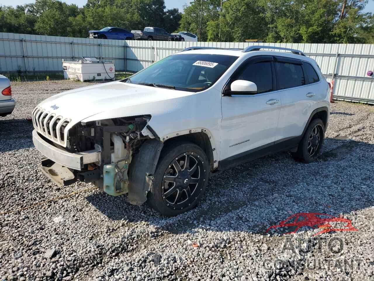 JEEP GRAND CHER 2016 - 1C4PJLDS9GW172771