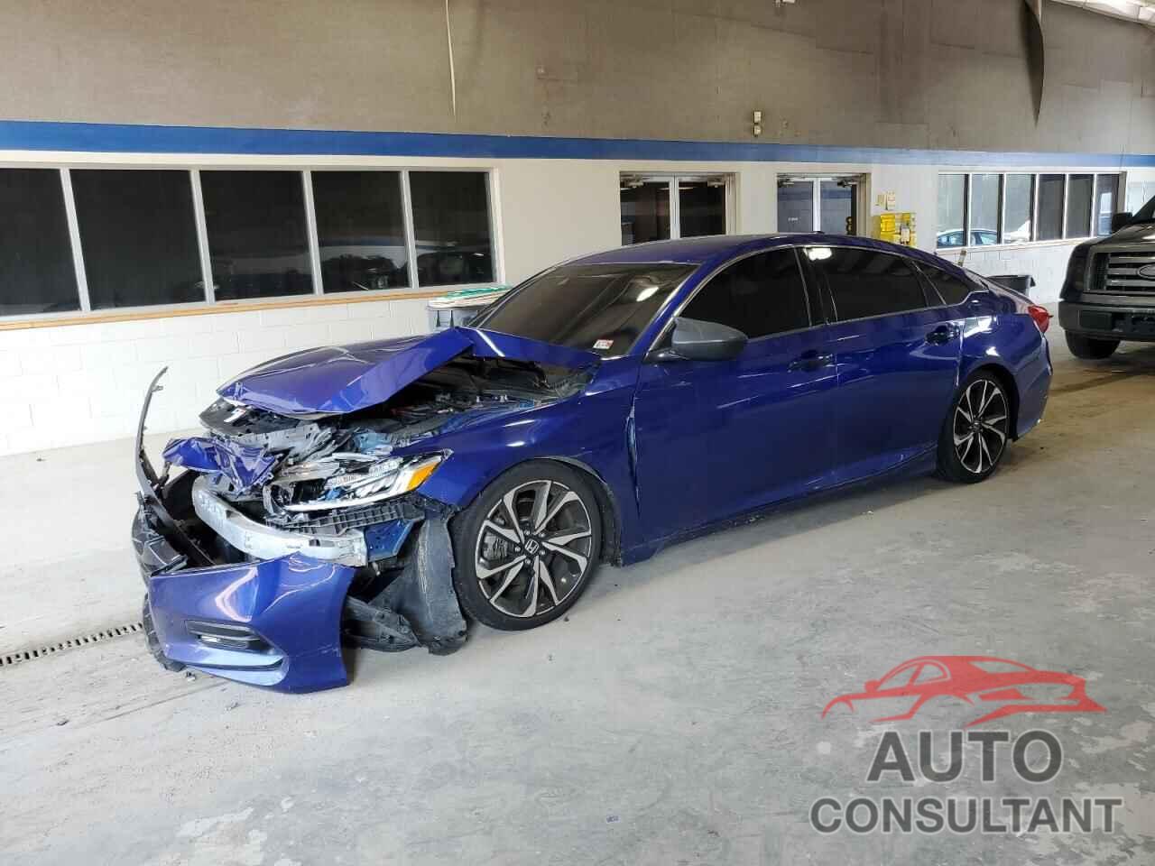 HONDA ACCORD 2020 - 1HGCV1F36LA057342