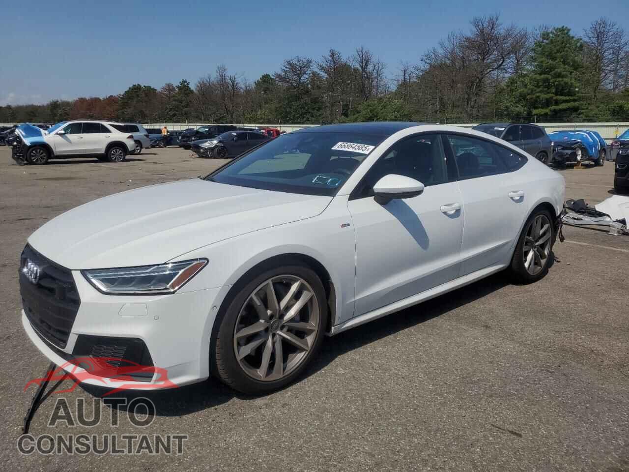 AUDI A7 2023 - WAUT2BF24PN072972