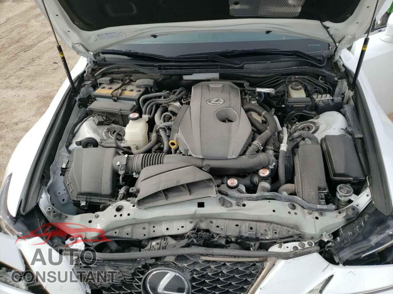 LEXUS IS 2019 - JTHBA1D28K5099369