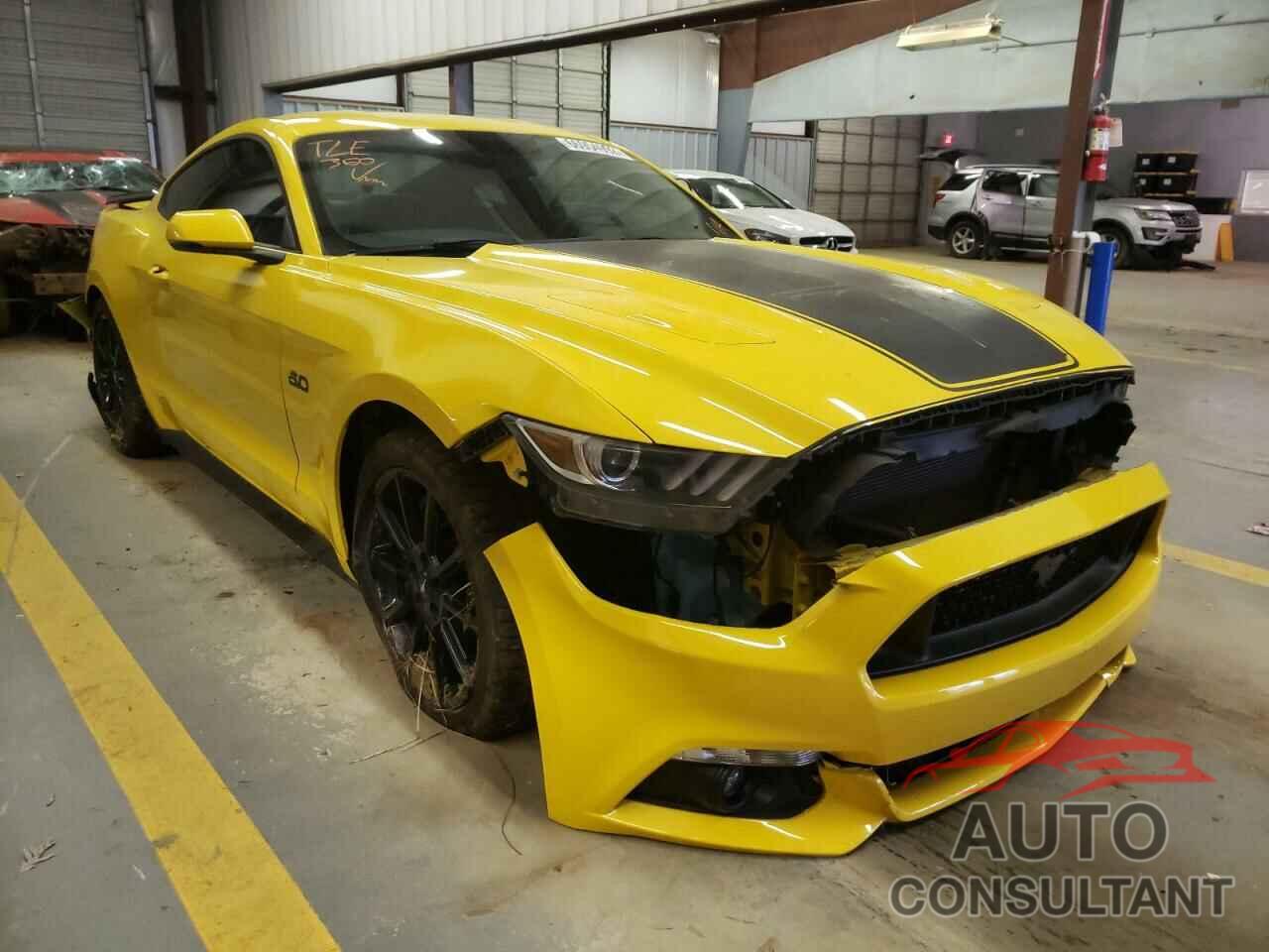 FORD MUSTANG 2016 - 1FA6P8CF7G5298392