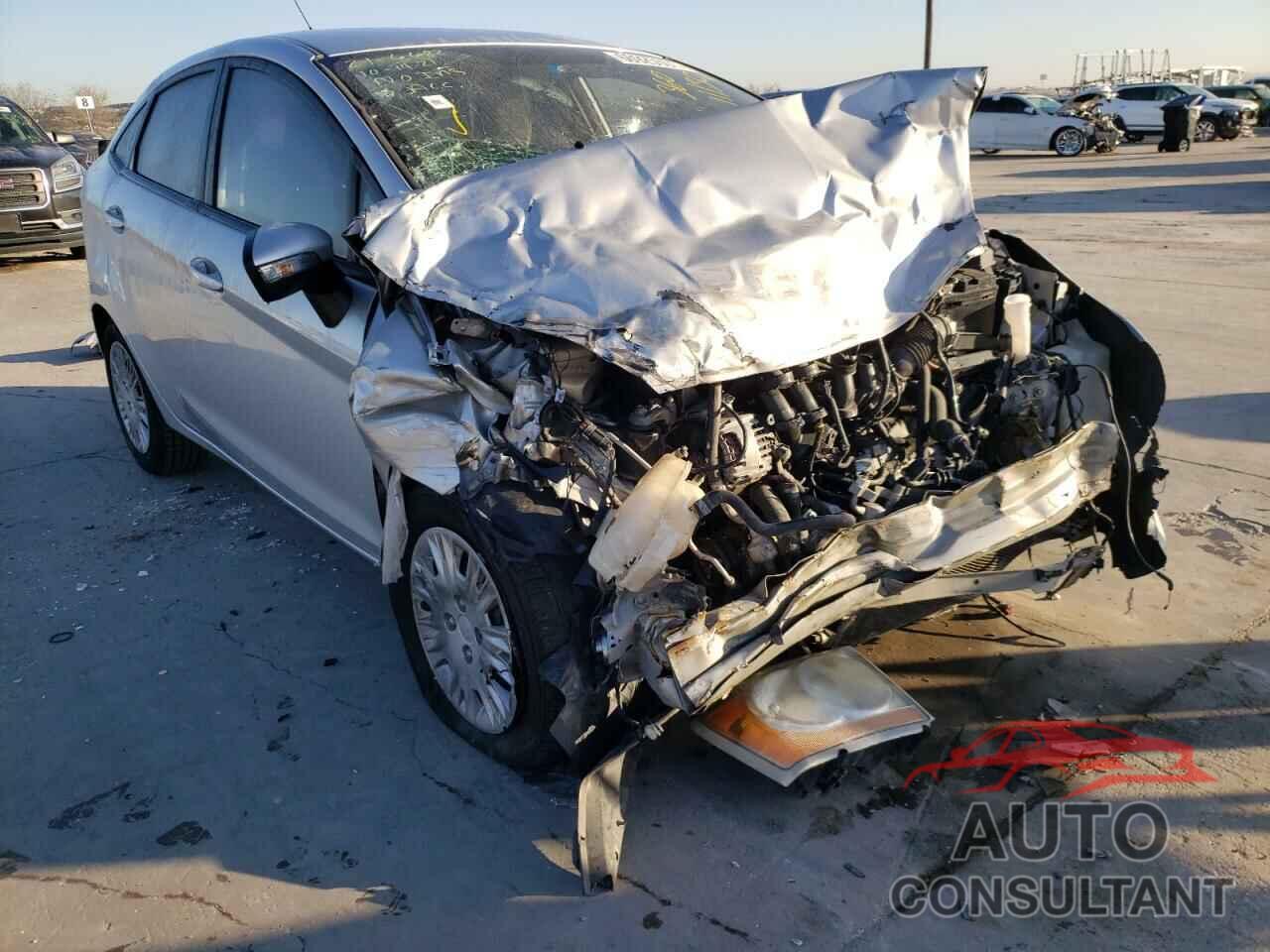FORD FIESTA 2016 - 3FADP4AJXGM149380