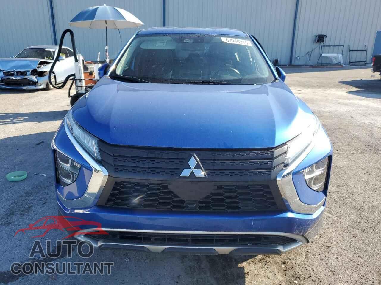 MITSUBISHI ECLIPSE 2022 - JA4ASWAA4NZ030575