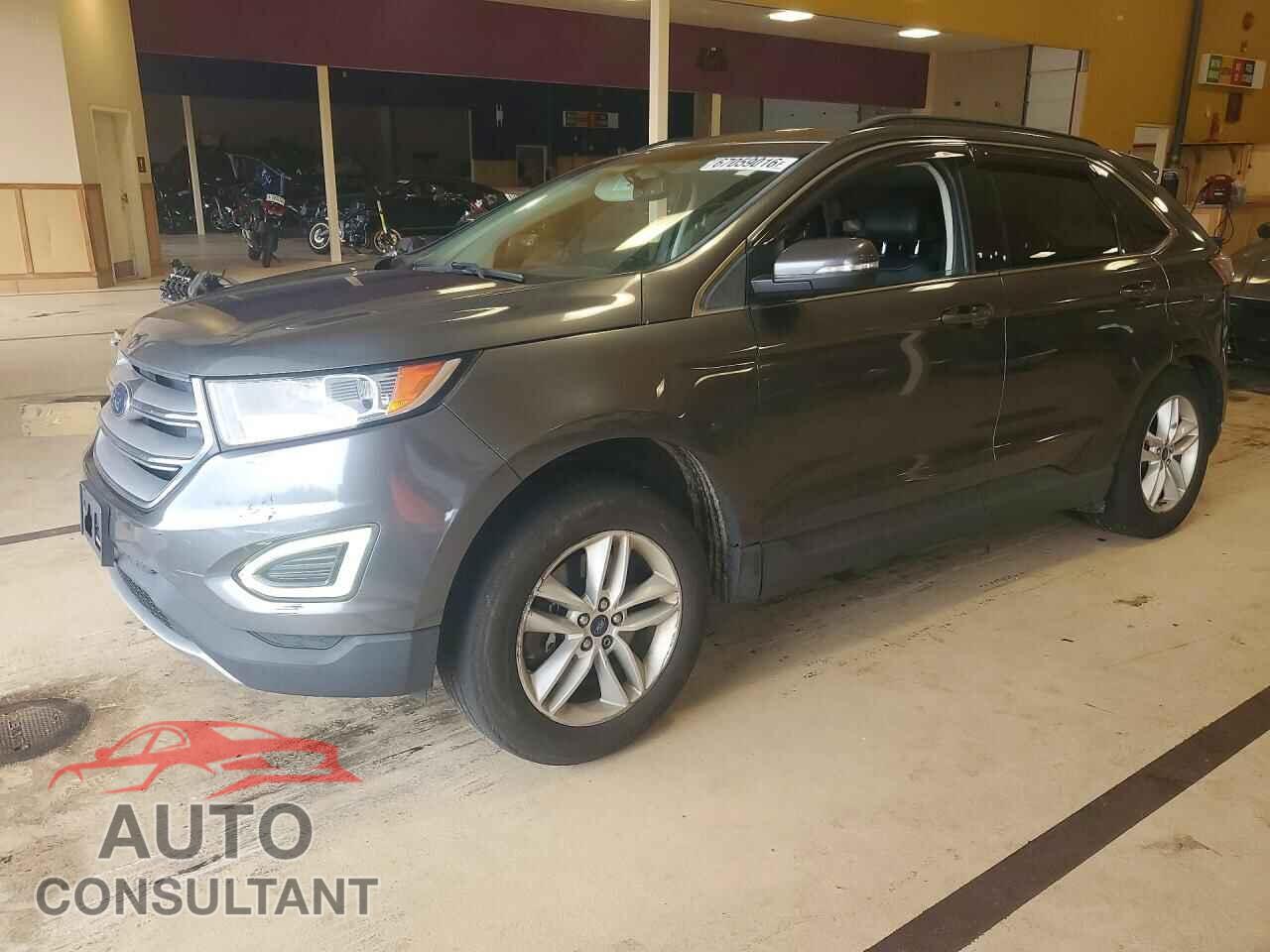 FORD EDGE 2015 - 2FMTK4J92FBB94173